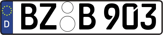BZ-B903