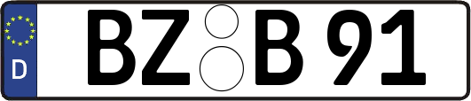 BZ-B91