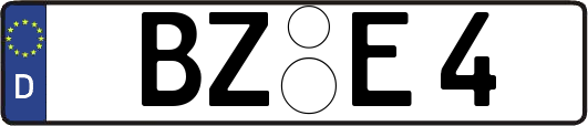 BZ-E4