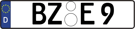BZ-E9