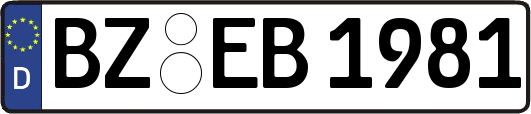 BZ-EB1981