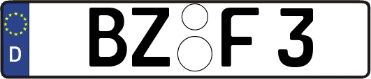 BZ-F3