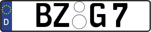 BZ-G7