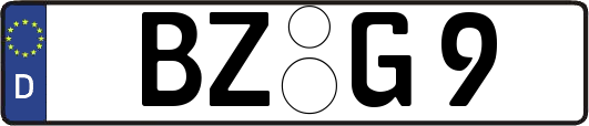 BZ-G9