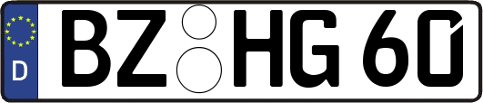 BZ-HG60