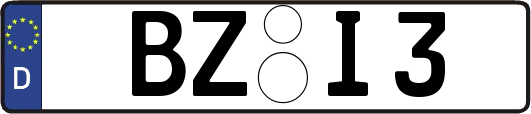 BZ-I3