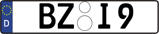 BZ-I9