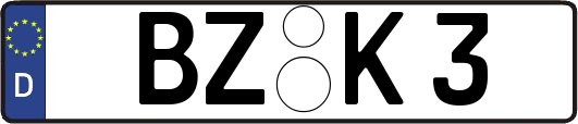 BZ-K3