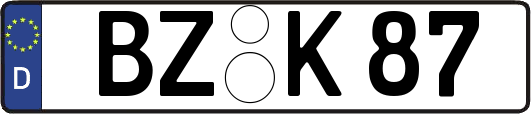 BZ-K87