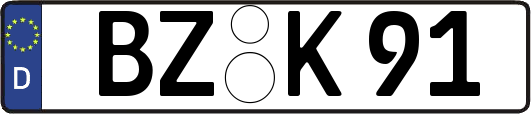 BZ-K91