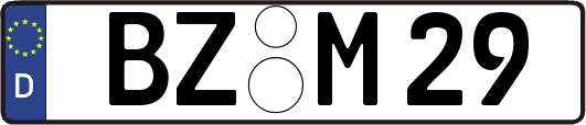 BZ-M29
