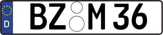 BZ-M36