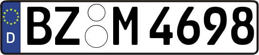 BZ-M4698
