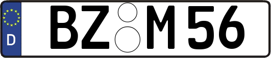 BZ-M56