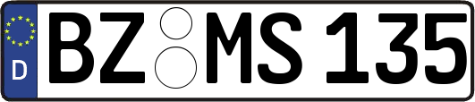 BZ-MS135