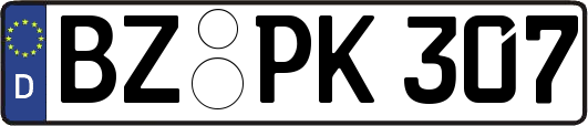 BZ-PK307