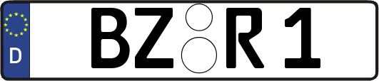 BZ-R1