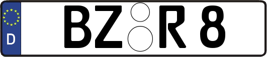 BZ-R8