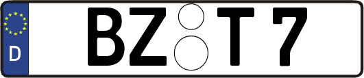 BZ-T7