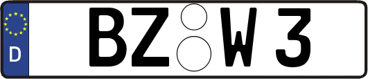 BZ-W3