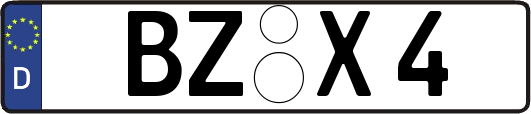 BZ-X4