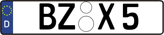 BZ-X5