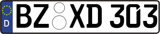 BZ-XD303