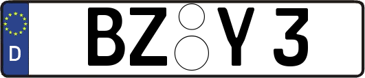 BZ-Y3