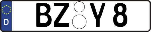 BZ-Y8