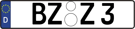 BZ-Z3