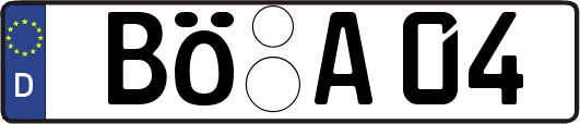 BÖ-A04