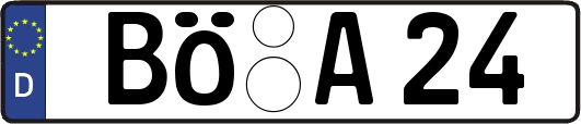 BÖ-A24