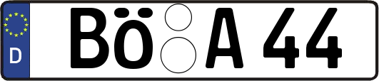 BÖ-A44