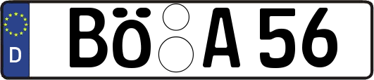 BÖ-A56