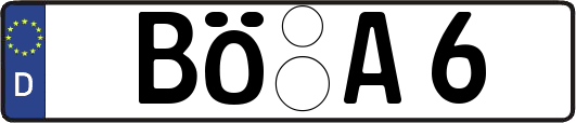 BÖ-A6