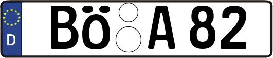 BÖ-A82