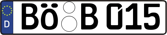 BÖ-B015