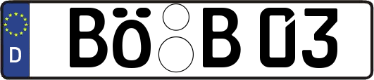 BÖ-B03