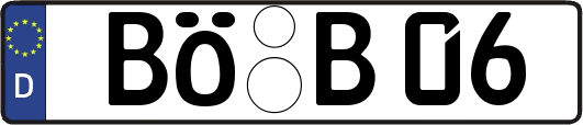 BÖ-B06