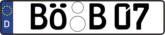 BÖ-B07