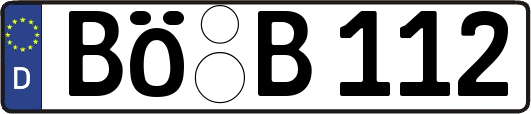BÖ-B112