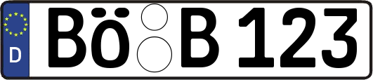 BÖ-B123
