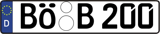 BÖ-B200