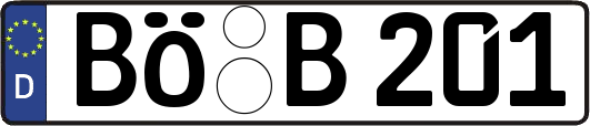 BÖ-B201