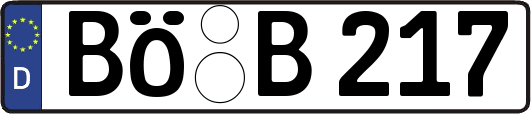 BÖ-B217
