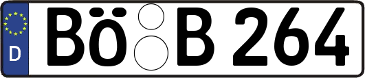 BÖ-B264