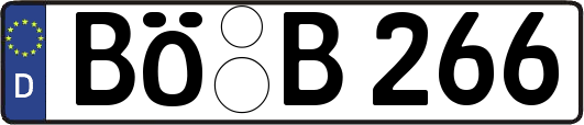 BÖ-B266
