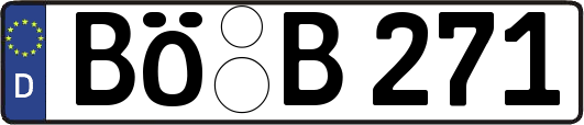 BÖ-B271
