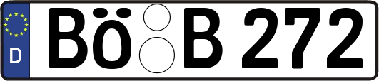 BÖ-B272