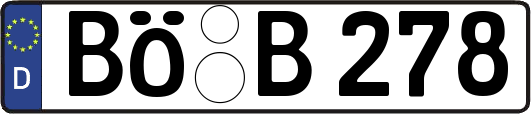 BÖ-B278